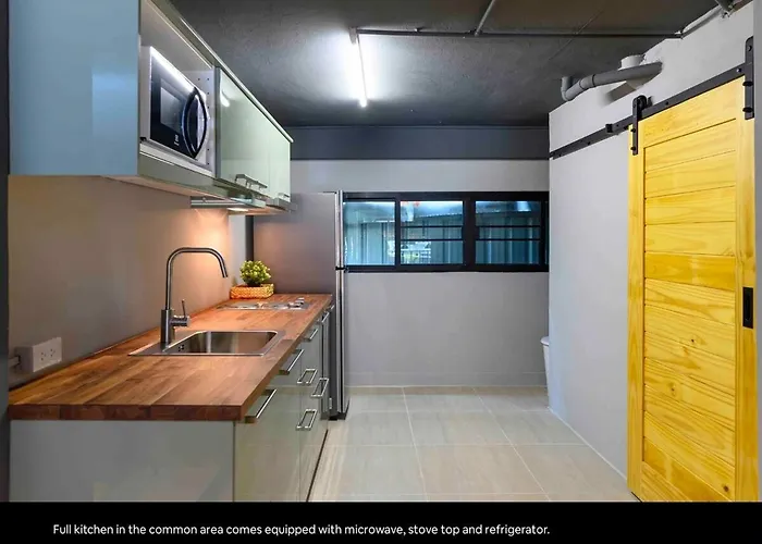 Copper - Private Room, Center, Mrt, Wi-fi, B2 *