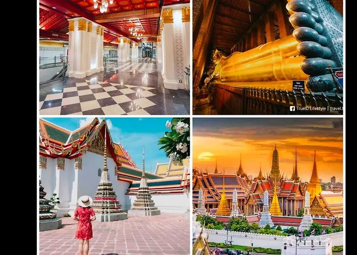 Appartamento Copper - Private Room, Center, Mrt, Wi-fi, B2 Bangkok